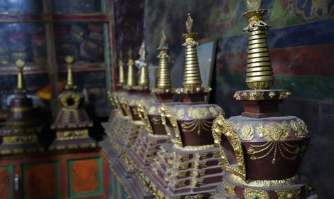Dolpo Bon School, Bon in Dolpo